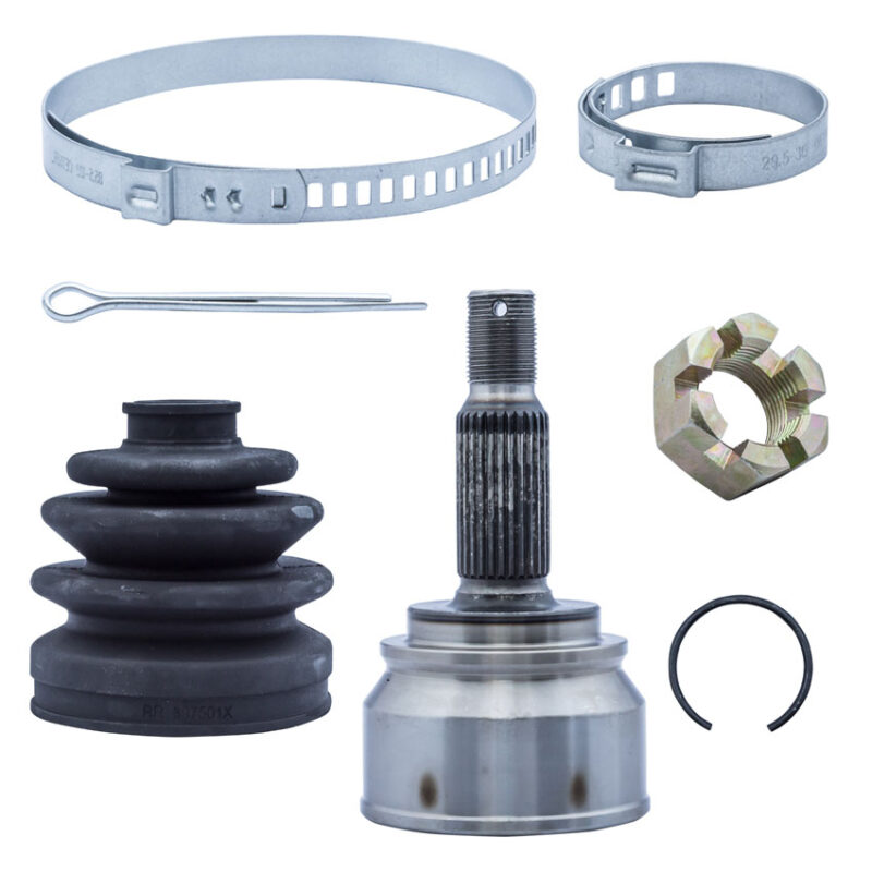 JUNTA HOMOCINETICA JEEP PATRIOT 4L 2.4 LTS 2007-2017 COMPASS4L 2.4 LTS 2007-2017 DODGE CALIBER 4L 2.4 LTS 2007-2012 MITSUBISHI LANCER 4L 2.4 LTS 2008-2016 LADO RUEDA TRANSMISION AUTOMATICA Y MANUAL EXT.28 INT.33