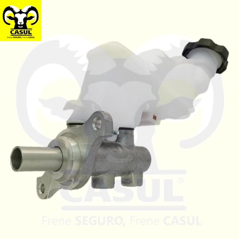 CILINDRO MAESTRO FRENOS DODGE ATTITUDE 2012-2014 ALUMINIO 20.64MM