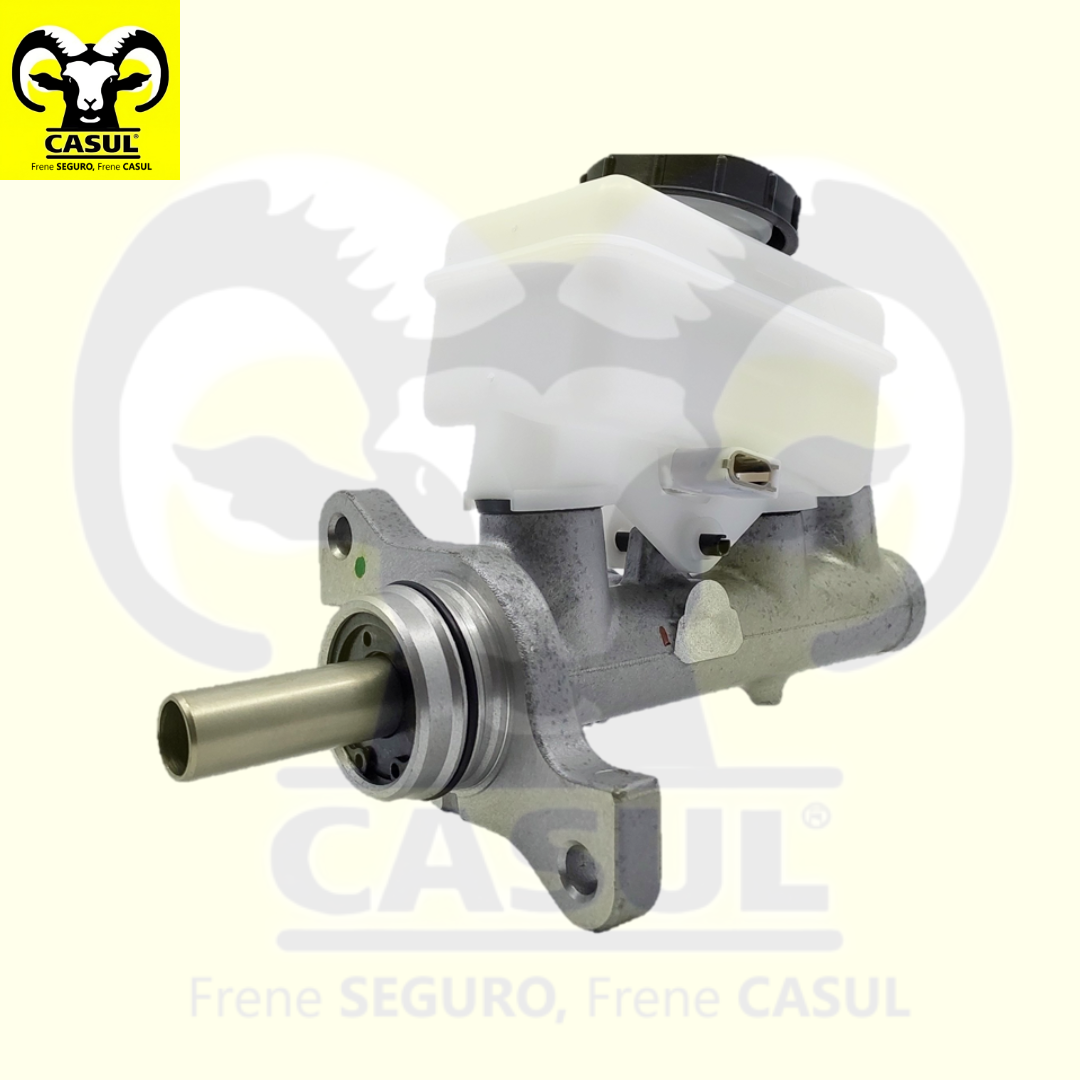 CILINDRO MAESTRO FRENOS SUBARU TRUCK FORESTER 2009-2012 OUTBACK 2006-2009 SUBARU IMPREZA 2008-2011 LEGACY 2007-2009 ALUMINIO 23.81MM