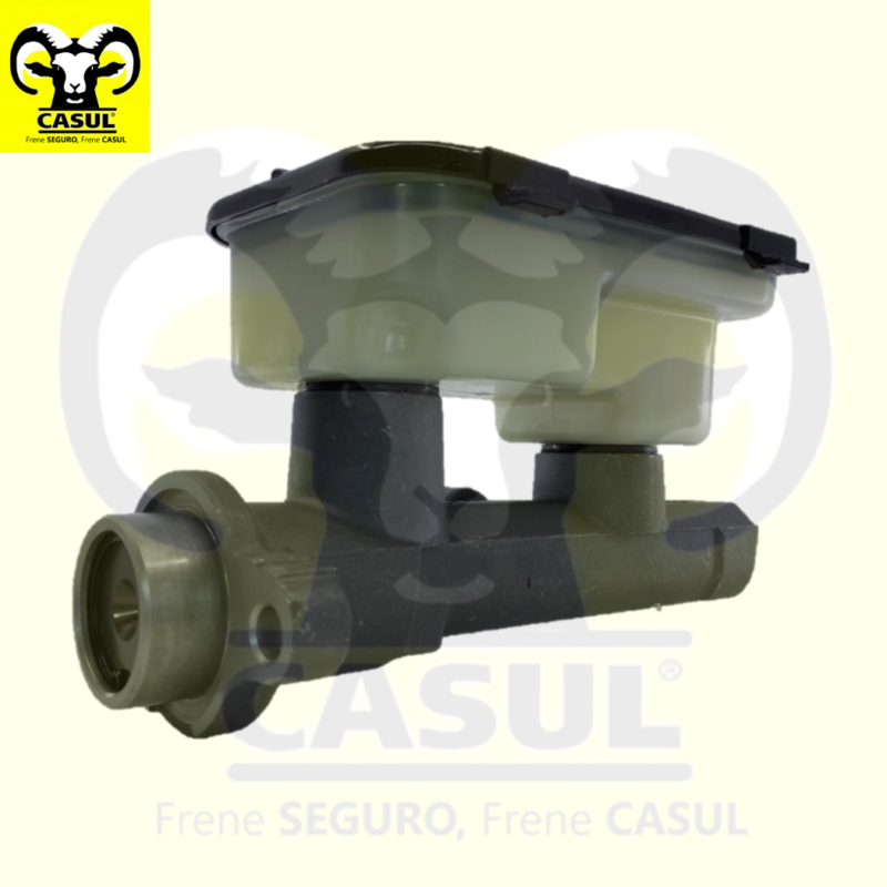 CILINDRO MAESTRO FRENOS CHEVROLET TRUCK S10 PICK UP 1996-1997 BLAZER 1996-1997 ALUMINIO DIAMETRO 24MM CUERDA PRIMARIA 1/2-20 SECUNDARIA 9/16-18