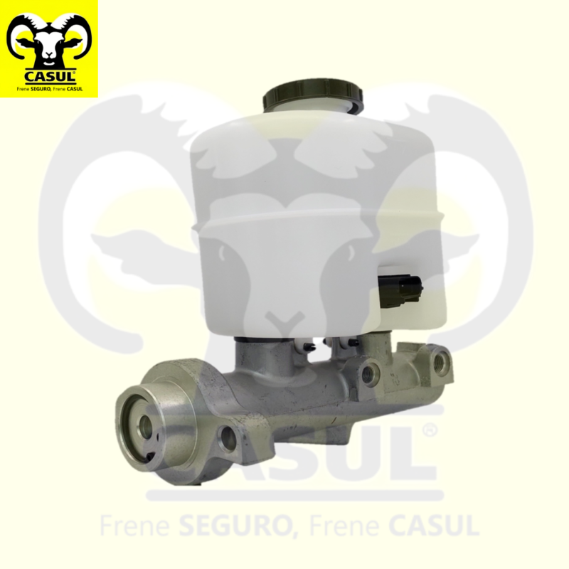 CILINDRO MAESTRO FRENOS FORD TRUCK E-450 ECONOLINE SUPER DUTY 2004-2007 ALUMINIO DIAMETRO 7/16-24 33.34MM