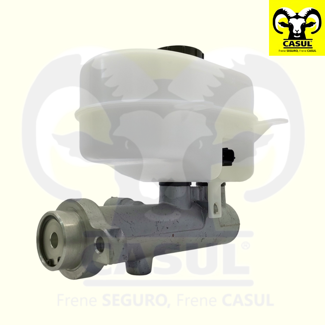 CILINDRO MAESTRO FRENOS FORD TRUCK F-250 SUPER DUTY V8 6.2 LTS 2011-2012 F-250 SUPER DUTY V8 6.7 LTS 2011-2012 F-350 SUPER DUTY V8 6.2 LTS 2011-2012 F-350 SUPER DUTY V8 6.7 LTS 2011-2012 ALUMINIO DIAMETRO 38.1MM CUERDA M12X1.5