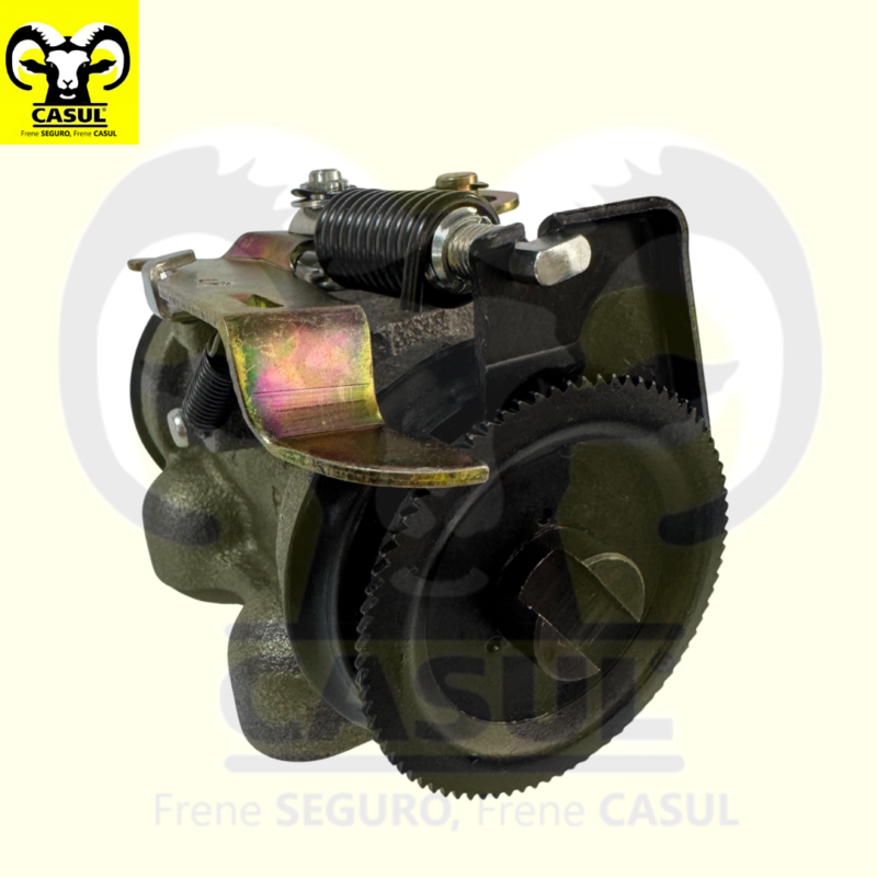 CILINDRO RUEDA CHEVROLET TRUCK W5500 HD TILTMASTER DIESEL 4L 5.2 LTS 2005-2010 W5504 HD TURBO CARGADO 4L 5.2 LTS 2005-2010 IZUSU TRUCK NRR TURBO CARGADO DIESEL 4L 5.2 LTS 2004-2014 TRASERO DERECHO INFERIOR ORIFICIO 1 5/16" 317 CU HIERRO 33.34MM