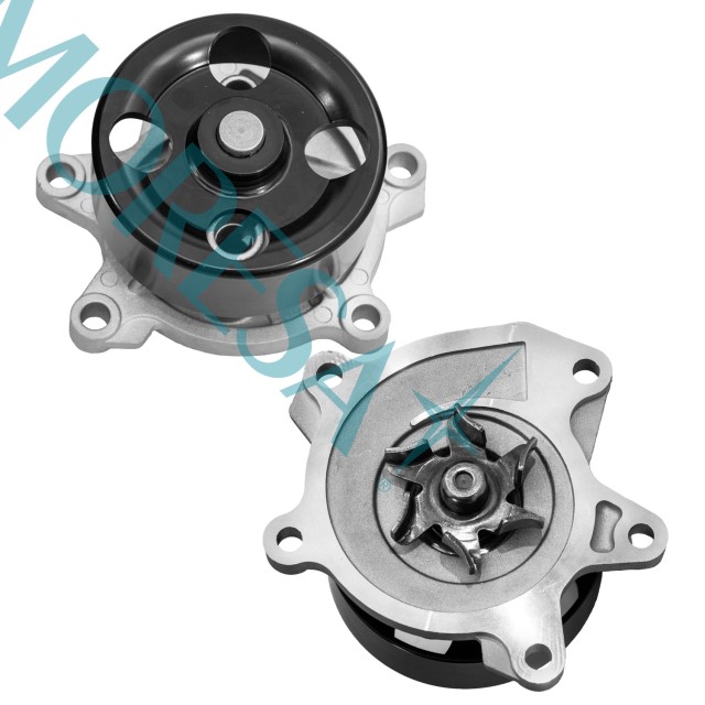 BOMBA AGUA NISSAN SENTRA 4L 1.8 LTS 2013-2015 (1798CC) DOHC 16 VALVULAS MRA8DE