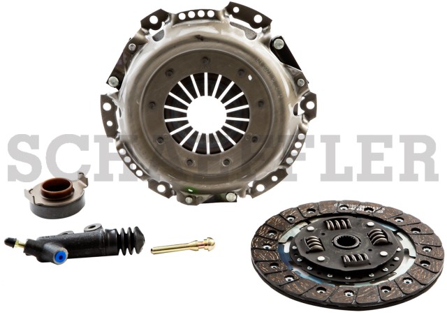 KIT CLUTCH HONDA CIVIC 4L 1.6 LTS 1992-2000 5 VELOCIDADES