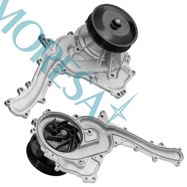 BOMBA AGUA FORD TRUCK F-250 V8 6.7 LTS 2011-2014 F-350 V8 6.7 LTS 2011-2014 F-450 V8 6.7 LTS 2011-2014 F-550 SUPER DUTY V8 6.7 LTS 2011-2014 SISTEMA ENFRIAMIENTO PRIMARIO (409) 32 VALVULAS
