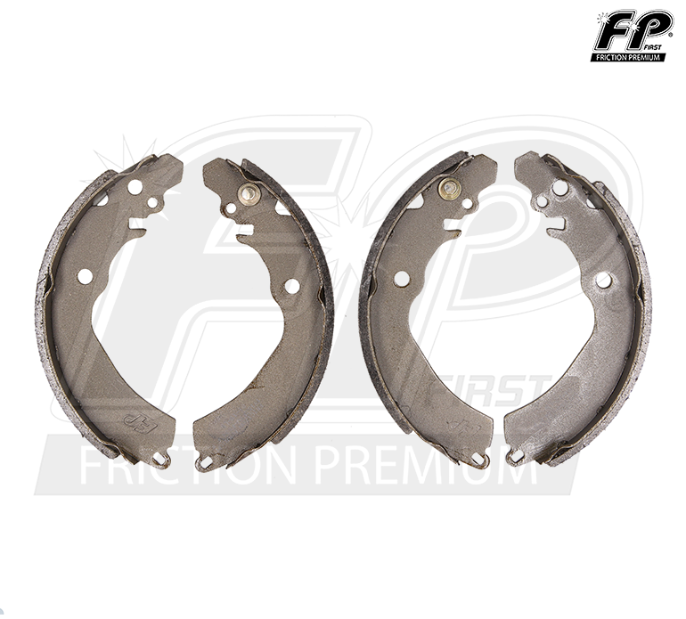 BALATA TAMBOR TRASERA TOYOTA TRUCK AVANZA 4L 1.5 LTS 2007-2019