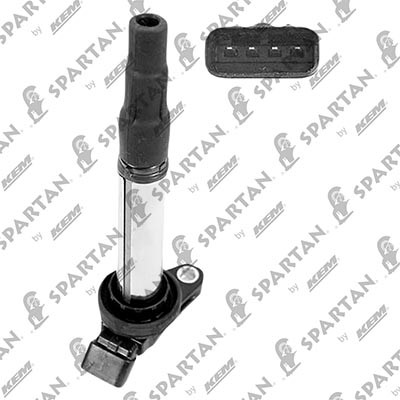 BOBINA TOYOTA COROLLA 4L 1.8 LTS 2009-2010 COROLLA 4L 1.8 LTS 2016