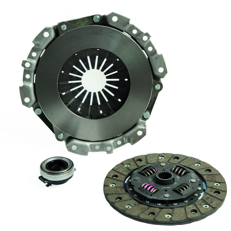 KIT CLUTCH MAZDA 2 4L 1.5 LTS 2012-2015 102 HP DOCH 5 VELOCIDADES
