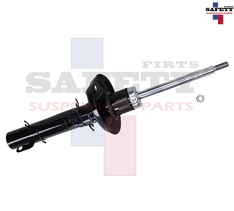 AMORTIGUADOR GAS DELANTERO VOLKSWAGEN JETTA A4 1999-2015  BEETLE 1998-2011 GOLF A4 2000-2007 SEAT LEON 2001-2005 TOLEDO 2001-2005 AUDI A3 1998-2003 =334812 =MP8241 CAMBIO AL 1J0-413-031BSFT