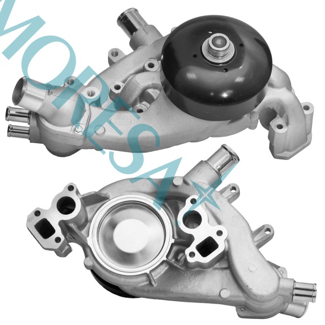 BOMBA AGUA CHEVROLET TRUCK ESCALADE V8 5.3 LTS 2007-2014 EXPRESS V8 6.0 LTS 2007-2014 SILVERADO V8 6.2 LTS 2007-2014 TAHOE V8 6.0 LTS 2007-2014 SAVANA V8 6.2 LTS 2007-2014