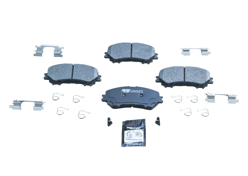 BALATA DISCO DELANTERA NISSAN TRUCK X-TRAIL 2014-2016 =D1737