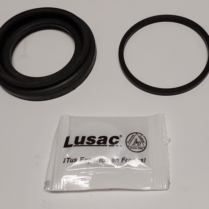 REPUESTO FRENO DISCO VOLKSWAGEN JETTA GLI 1985-1993 GOL 2010-2017 GOLF 1985-1993 DERBY 1995-1998 VOLKSWAGEN TRUCK SAVEIRO 2010-2016 CHEVROLET TRUCK CHEVY POP 1994-2003 DELANTERO BLANDO 48.0 MM 1 57/64"