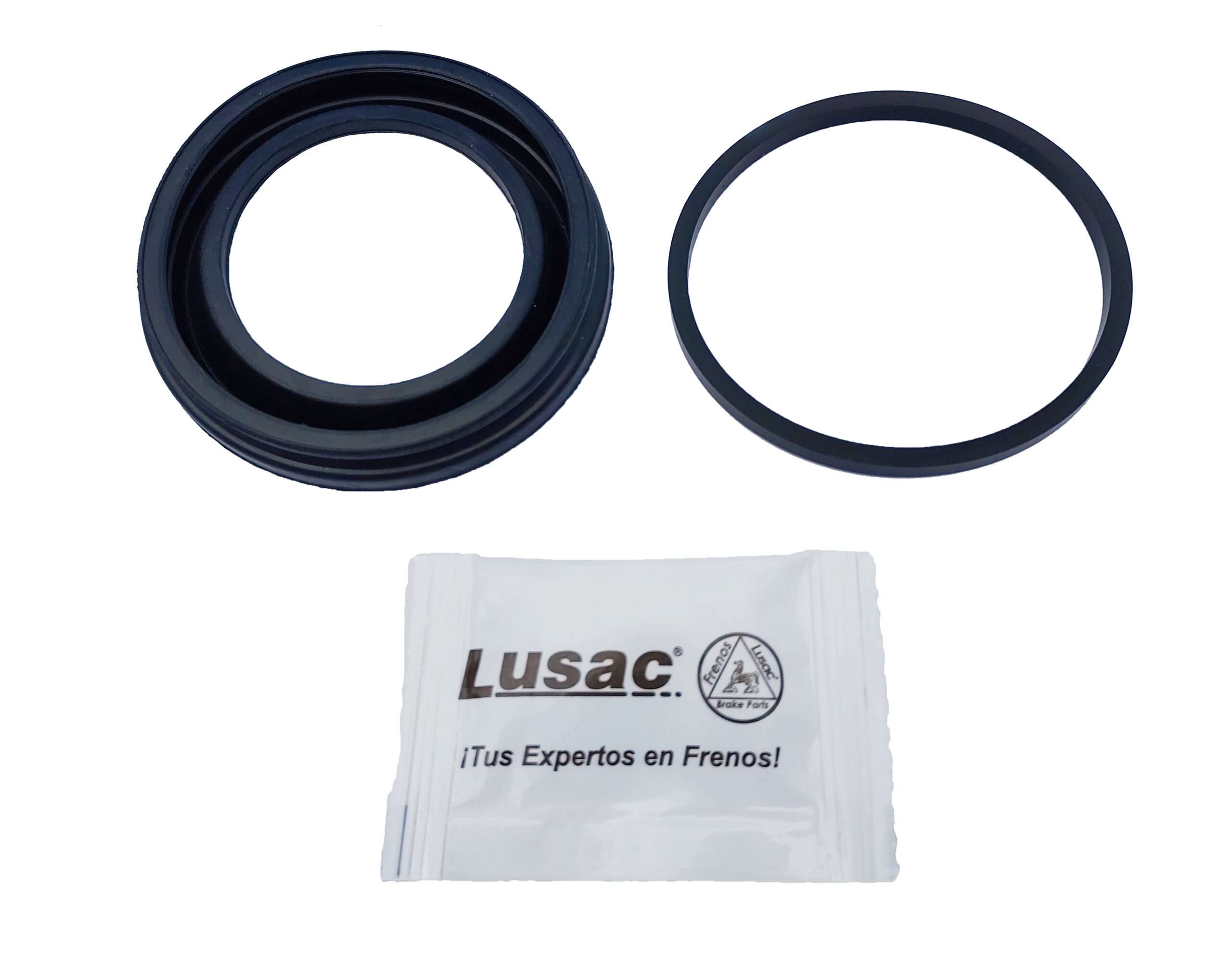 REPUESTO FRENO DISCO NISSAN VERSA 2007-2011 SENTRA 4L 1.8 LTS 2000-2006 SENTRA 4L 2.0 LTS 2000-2006 SENTRA 4L 2.5 LTS 2000-2006 HONDA TRUCK CR-V 1997-2001 DELANTERO BLANDO 57.1 MM 2 1/4"
