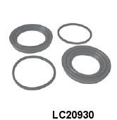 REPUESTO FRENO DISCO DODGE TRUCK RAM 4000 2009-2018 RAM 2500 2009-2018 FORD TRUCK F-450 1999-2013 CHEVROLET TRUCK KODIAK C4 2003-2006 DURO 59.5 MM 2 11/32"
