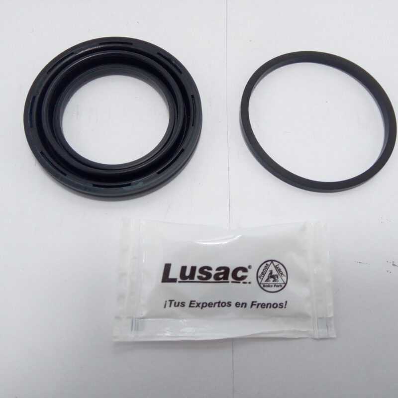 REPUESTO FRENO DISCO NISSAN VERSA 2007-2011 TIIDA 2007-2016 DELANTERO ABS DURO 54.0 MM 2 1/8"