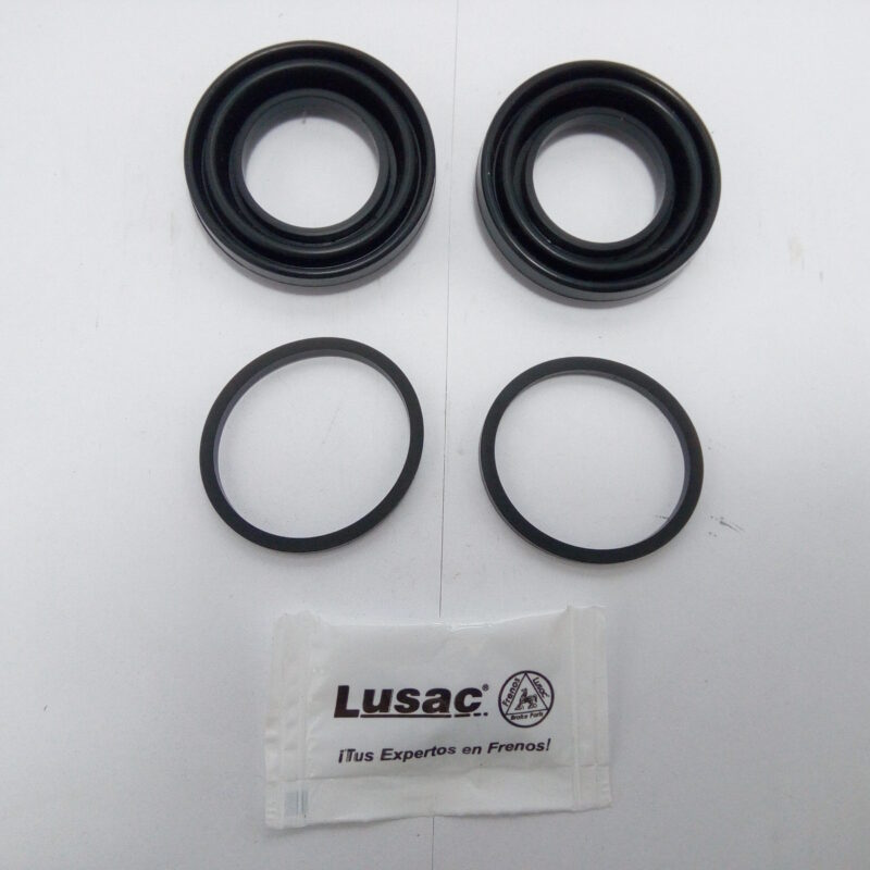 REPUESTO FRENO DISCO VOLKSWAGEN JETTA 1989-1998 PASSAT 1999-2005 BEETLE 1998-2006 GOLF 1990-2005 VOLKSWAGEN TRUCK EUROVAN 1996-2000 SEAT LEON 2001-2008 TRASERO BLANDO 38.1 MM 1 1/2"
