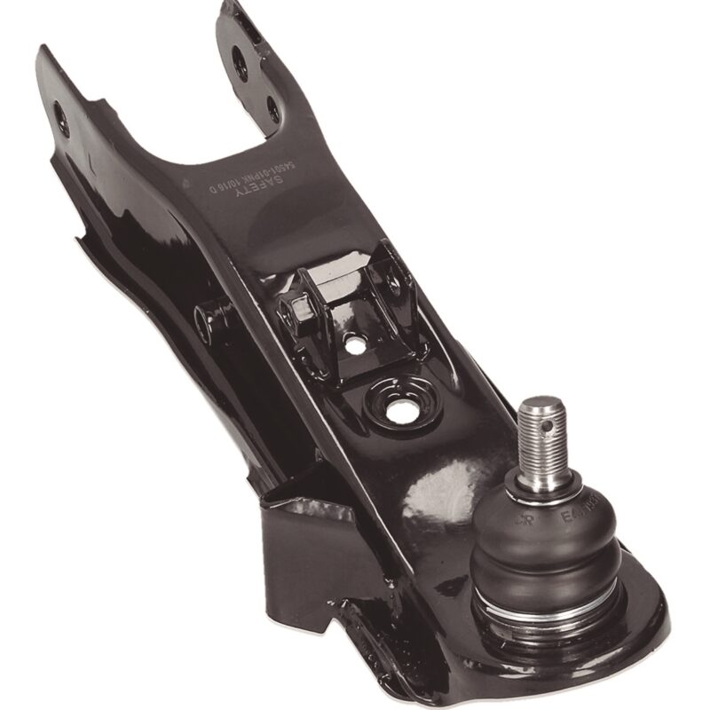 HORQUILLA SUSPENSION NISSAN TRUCK D21 PICK UP 4X2 1986-2008 D22 NP300 4X2 2009-2015 FRONTIER D22 4X2 1998-2004 URVAN 2000-2001 INFERIOR IZQUIERDA CON ROTULA =54501-01PNKSFT