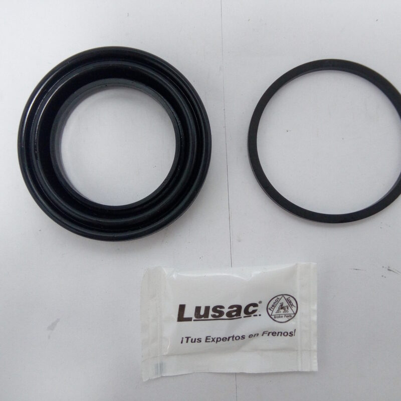 REPUESTO FRENO DISCO VOLKSWAGEN JETTA A6 4L 2.0 LTS 2011-2015 DODGE ATTITUDE 2006-2011 VERNA 2004-2005 DODGE TRUCK RAM 700 2015-2018 KIA RIO 2006-2011 DELANTERO BLANDO 54.0 MM 2 1/8"