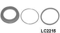 REPUESTO FRENO DISCO NISSAN PLATINA 2002-2008 APRIO 2008-2010 RENAULT CLIO 2001-2010 RENAULT TRUCK STEPWAY 2010-2016 DELANTERO BLANDO 48.0 MM 1 57/64"