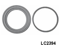 REPUESTO FRENO DISCO CHEVROLET MALIBU 1997-2006 PONTIAC GRAND AM 1999-2005 OLDSMOBILE ALERO 1999-2004 CUTLASS 1998-1999 DELANTERO BLANDO 60.3 MM 2 3/8"