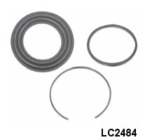 REPUESTO FRENO DISCO CHEVROLET TRUCK LUV 1998-2005 ISUZU TRUCK AMIGO 1989-1993 PICK UP 1988-1995 RODEO 4L 2.6 LTS 1991-1995 DELANTERO BLANDO 60.3 MM 2 3/8"