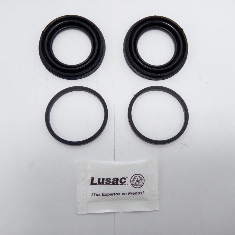 REPUESTO FRENO DISCO DODGE TRUCK RAM 4000 SERIES 2003-2008 RAM 2500 SERIES 2001-2008 RAM 3500 SERIES 2003-2008 FORD TRUCK E-250 1999-2007 E-350 1999-2007 TRASERO DURO 45.0 MM 1 49/64"