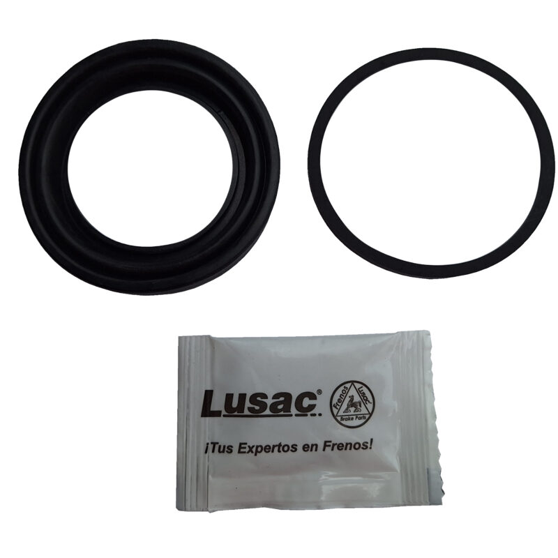 REPUESTO FRENO DISCO HONDA CIVIC CVCC 1300 1980-1983 CIVIC CVCC 1500 1980-1983 CIVIC WAGON CVCC 1300 1980-1983 CIVIC WAGON VAN CVCC 1500 1980-1983 DODGE ATOS 1997-2002 ATOS 2003-2011 DELANTERO BLANDO 50.8 MM 2"