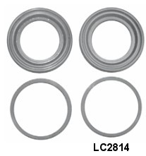 REPUESTO FRENO DISCO NISSAN NISSAN TSURU I 1982-1985 TSURU II 1991-1994 TSURU III 1991-2017 SENTRA 1982-1985 SENTRA SEDAN 1986-1990 CHEVROLET MATIZ 2005-2015 DELANTERO BLANDO 48.0 MM 1 57/64"
