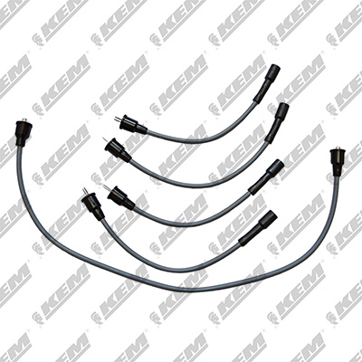 CABLE BUJIA DODGE DART V6 2.5 LTS 1982-1989 CHRYSLER LEBARON V6 2.2 LTS 1982-1989 NEW YORKER V6 2.5 LTS 1982-1989 VOLARE V6 2.2 LTS 1982-1989
