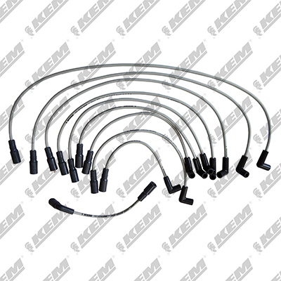 CABLE BUJIA CHEVROLET CAMARO V8 5.7 LTS 1994-1997