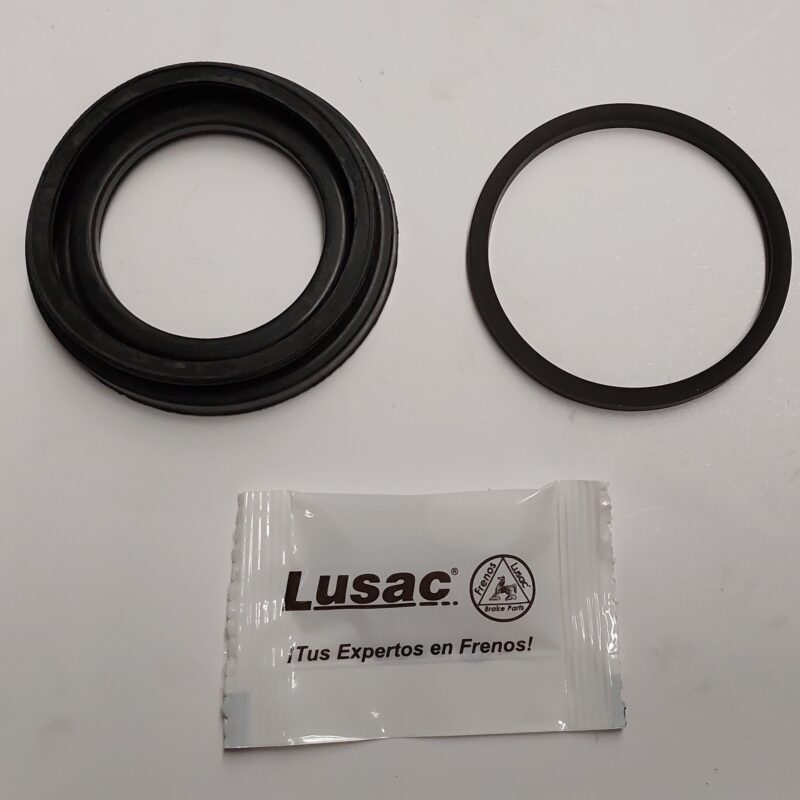 REPUESTO FRENO DISCO NISSAN TSURU I 1982-1985 TSURU II 1991-1994 TSURU III 1991-2017 SENTRA 1982-1985 SENTRA SEDAN 1986-1990 SENTRA COUPE 1986-1990 CHEVROLET MATIZ 2005-2015 DELANTERO BLANDO 48.0 MM 1 57/64"