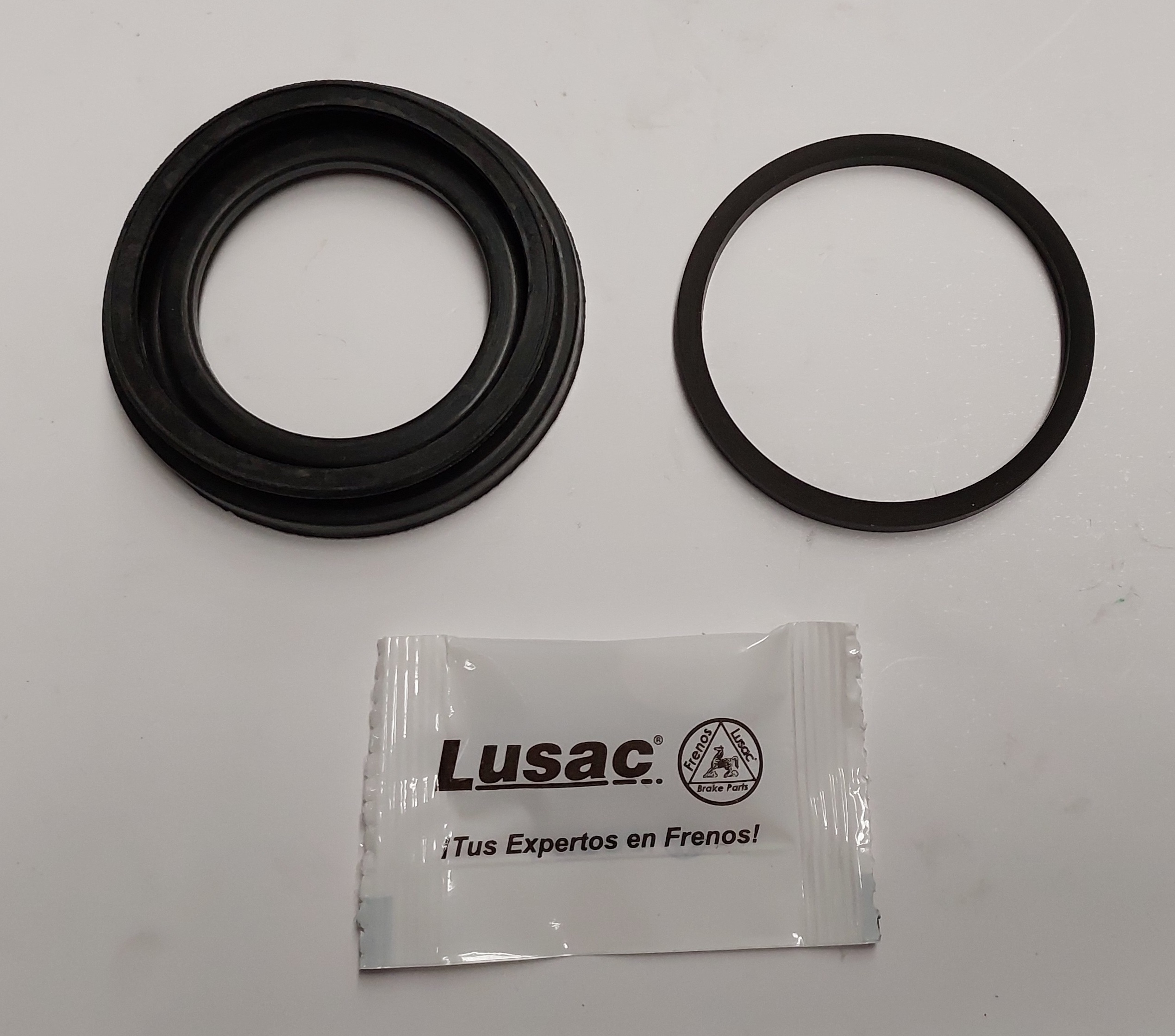 REPUESTO FRENO DISCO NISSAN TSURU I 1982-1985 TSURU II 1991-1994 TSURU III 1991-2017 SENTRA 1982-1985 SENTRA SEDAN 1986-1990 SENTRA COUPE 1986-1990 CHEVROLET MATIZ 2005-2015 DELANTERO BLANDO 48.0 MM 1 57/64"