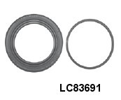 REPUESTO FRENO DISCO JEEP WRANGLER 1979-1981 FORD MUSTANG II 1974-1978 THUNDERBIRD 1972-1979 FORD TRUCK WINDSTAR 1995-1998 CHRYSLER DART 1973-1975 DELANTERO BLANDO 65.9 MM 2 19/32"
