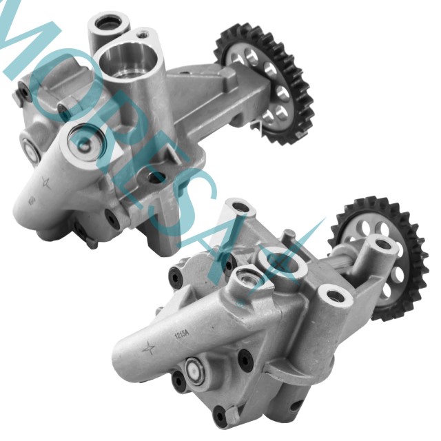 BOMBA ACEITE VOLKSWAGEN BORA 5L 2.5 LTS 2005-2015 BEETLE BEETLE 5L 2.5 LTS 2005-2015