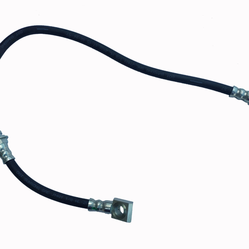 MANGUERA FRENO CHEVROLET TRUCK C35 1991-2000 C3500 HD 1991-2000 C3500 1991-2000 DELANTERA DERECHA 67.5 CM