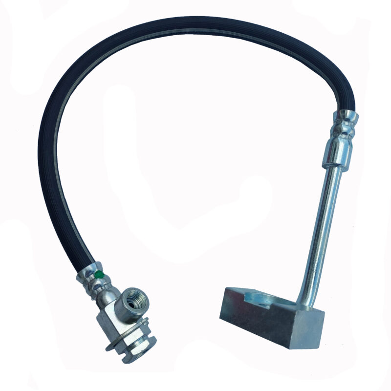 MANGUERA FRENO FORD TRUCK F-350 1990-1994 F-250 1990-1994 F-200 1990-1991 DELANTERA IZQUIERDA 48.0 CM
