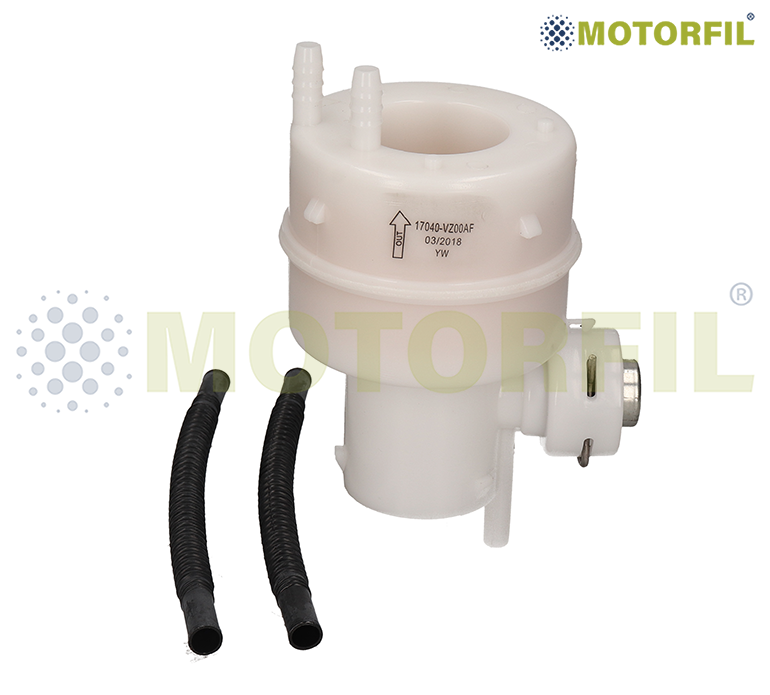 FILTRO GASOLINA NISSAN TRUCK URVAN E25 4L 2.5 LTS 2008-2013 QR25DE CON REGULADOR EN TANQUE =17040-VZ00A