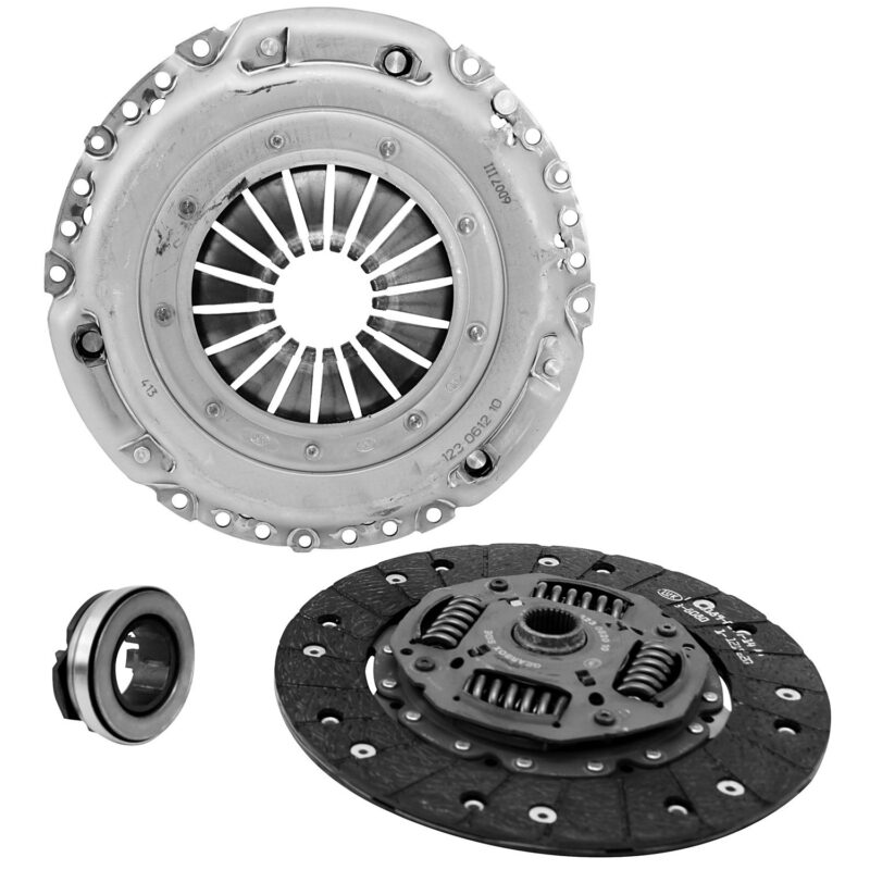 KIT CLUTCH VOLKSWAGEN VENTO 4L 1.5 LTS 2014-2018 DIESEL 105 HP DOHC 5 VELOCIDADES