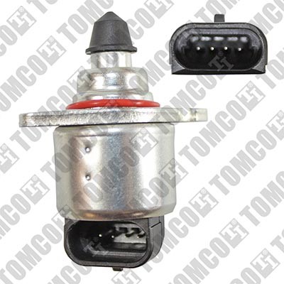 VALVULA CONTROL AIRE CHEVROLET SPARK CLASSIC 4L 1.2 LTS 2011-2017 BEAT 4L 1.2 LTS 2018-2019 MPFI
