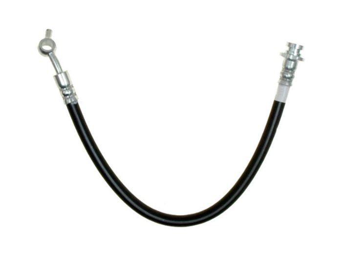 MANGUERA FRENO NISSAN TRUCK FRONTIER 4L 2.4 LTS 2002-2004 DELANTERA DERECHA 42.5 CM