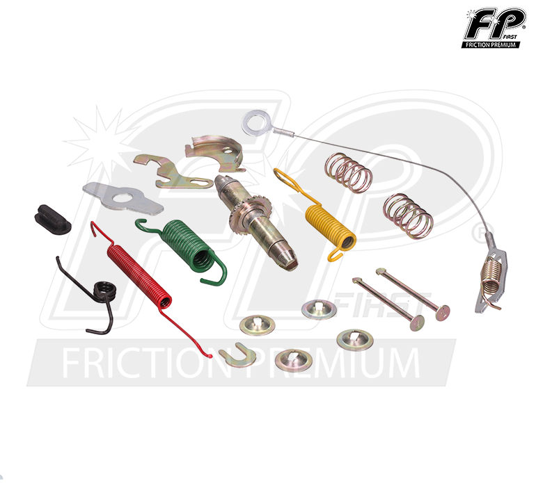 KIT FRENO TAMBOR FORD TRUCK RANGER 1996-2000 MAZDA TRUCK B2300 1995-1997 B2500 1998 705 DERECHO = HOKT313R