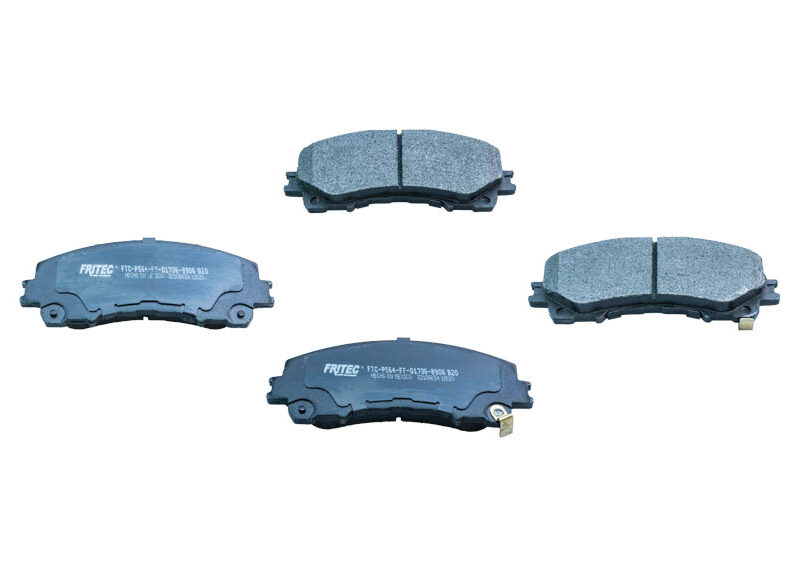 BALATA DISCO DELANTERA NISSAN TRUCK X-TRAIL 2014-2015 X-TRAIL HYB 2018 INFINITI Q50 2014-2015 =D1736