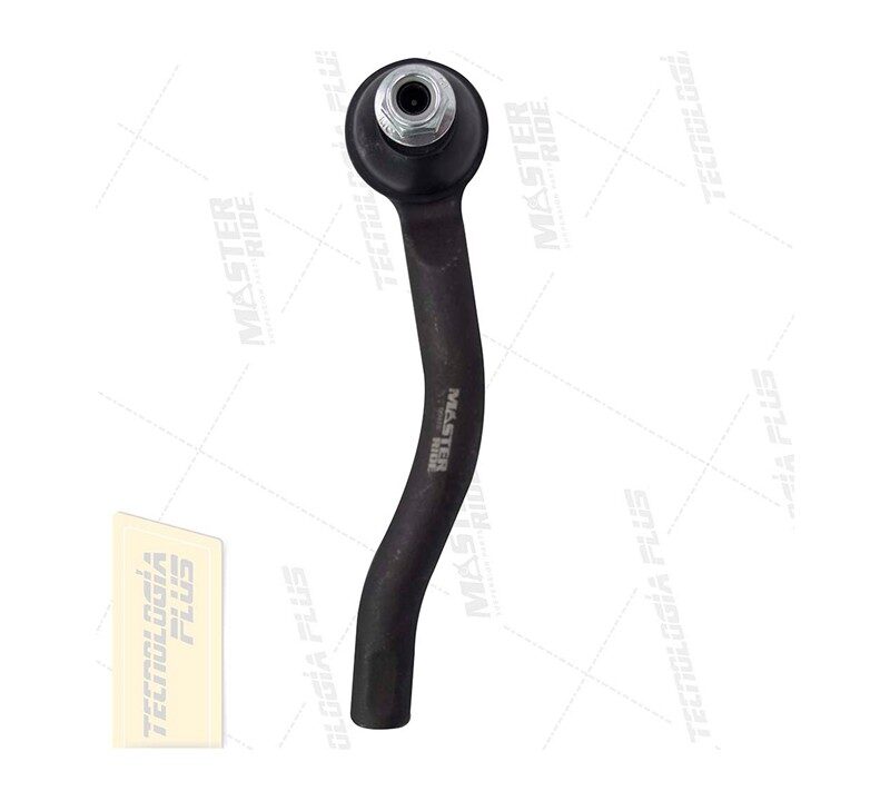 TERMINAL DIRECCION NISSAN MARCH 2012-2018 VERSA 2012-2018 NOTE 2014-2018 EXTERIOR IZQUIERDA
