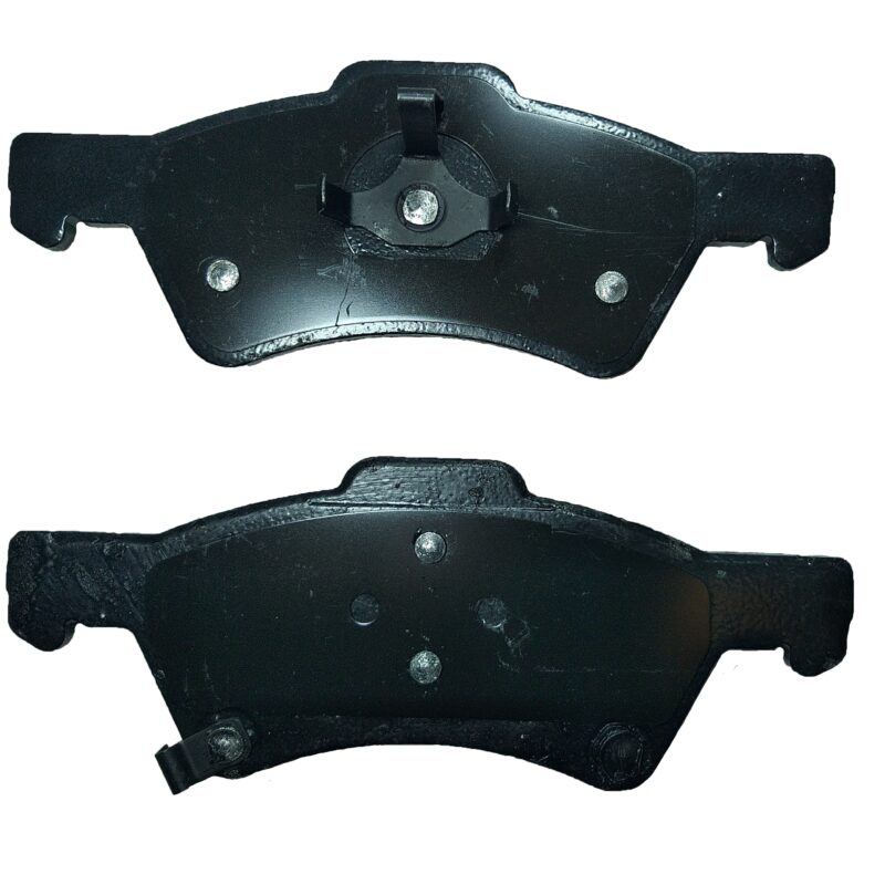 BALATA DISCO DELANTERA DODGE TRUCK GRAND CARAVAN 2001-2007 =D857