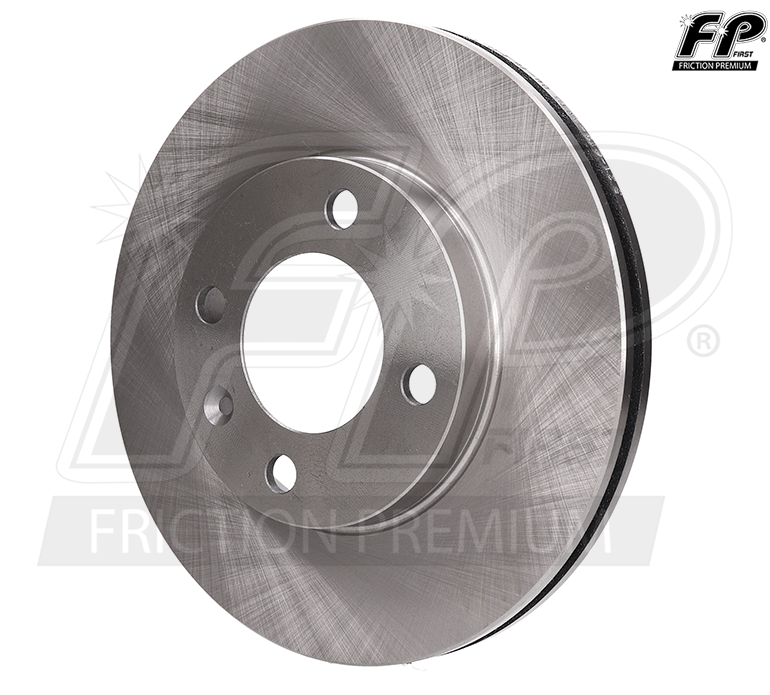 DISCO VENTILADO DELANTERO VOLKSWAGEN JETTA A2 1987-1992 GOLF A2 1987-1992 POINTER 1998-2009 POINTER 2000-2009 DERBY 1995-1998 VAN 2003-2009 4 BARRENOS =A-5889 =9900R =BFR370410 =141248 FP
