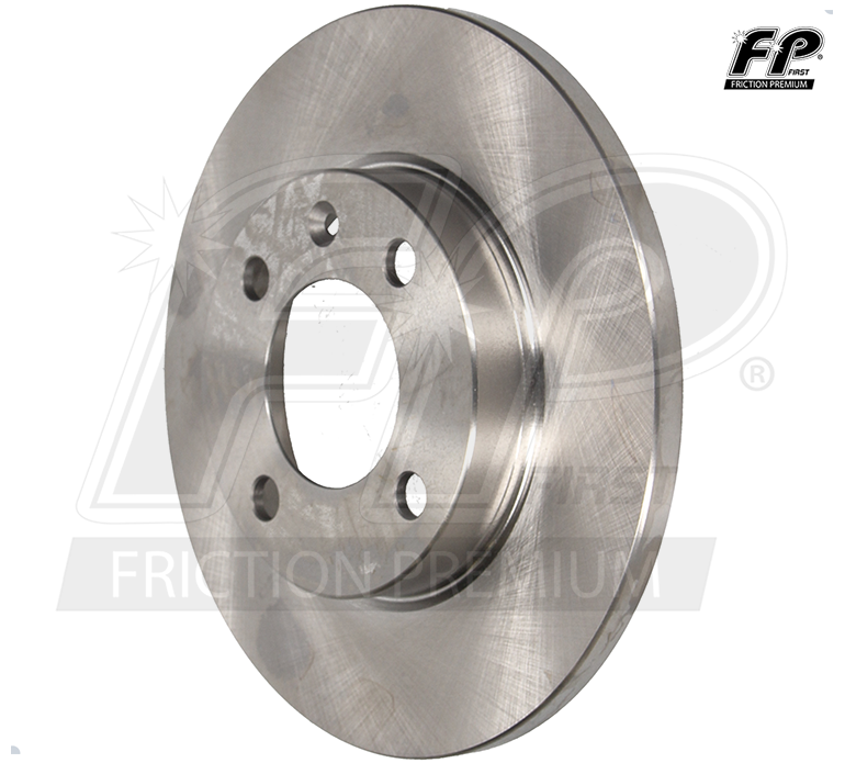 DISCO SOLIDO DELANTERO VOLKSWAGEN JETTA A2 1987-1992 JETTA A3 1993-1999 POINTER 1998-2000 GOLF A2 1987-1992 GOLF A3 1993-1999 DERBY 1995-1998 CARIBE 1977-1986 ATLANTIC 1981-1986 CORSAR 1985-1988 4 BARRENOS =A-4004 =9228R =BFR370110 FP