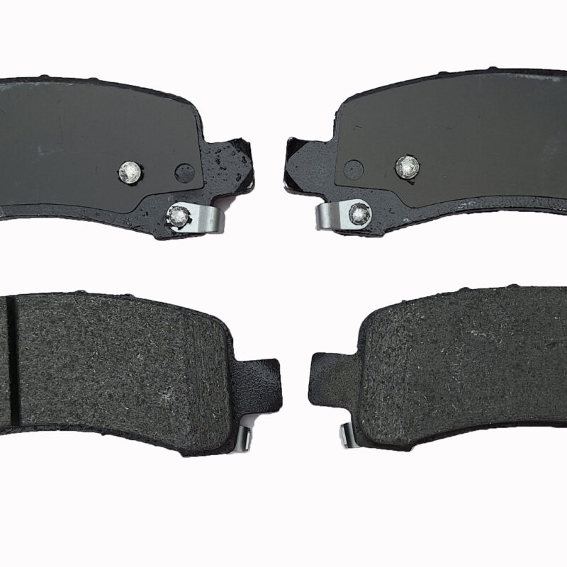 BALATA DISCO TRASERA CHEVROLET TRUCK AVALANCHE 1500 2002-2006 EXPRESS 1500 2003-2013 SUBURBAN 1500 2002-2006 =D974