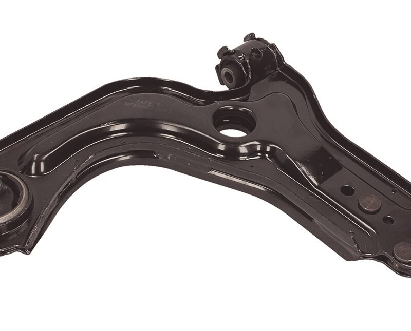 HORQUILLA SUSPENSION FORD FIESTA 1998-2001 FIESTA IKON 2001-2007 INFERIOR DERECHA CON ROTULA DIRECCION STD SAFETY