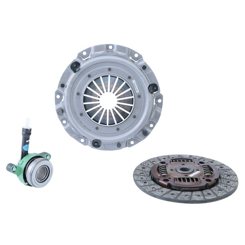 KIT CLUTCH MITSUBISHI LANCER 4L 2.0 LTS 2008-2015 152 HP DOHC 5 VELOCIDADES